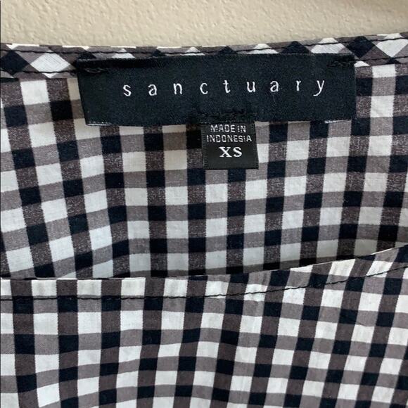 Revolve Sanctuary Delphine Artistic Sleeve Top - Picture 6 of 8